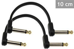 D'Addario PW-FPRR-204OS Offset kabel 10cm ( 2sztuki )