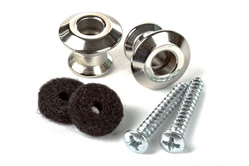 DUNLOP STRAPLOK zaczepy do paska STRAP BUTTON