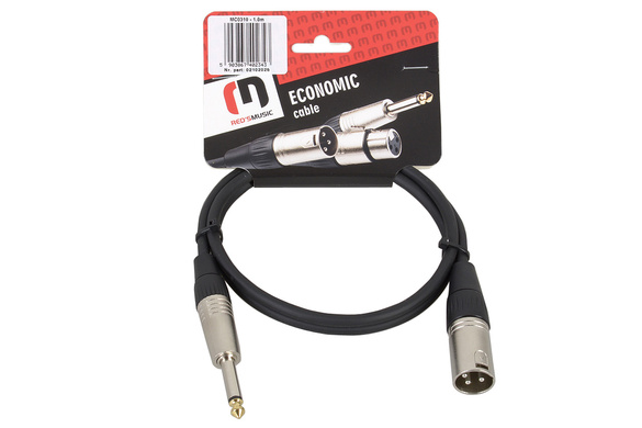 RED'S MUSIC MC0310 kabel mikrofonowy 