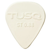 GRAPHTECH kostka gitarowa TUSQ A3 White - .88 mm