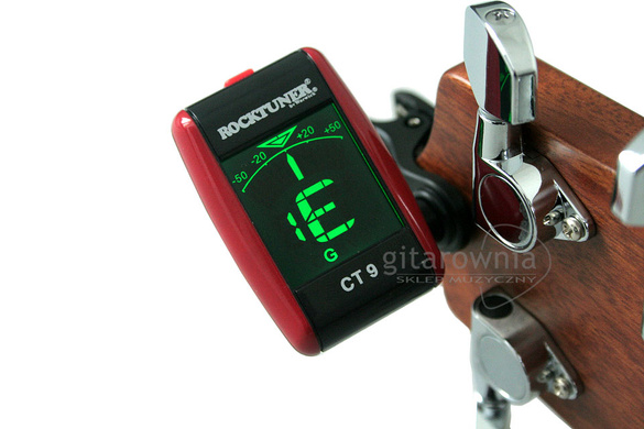 Warwick Tuner chromatyczny Rocktuner  CT9