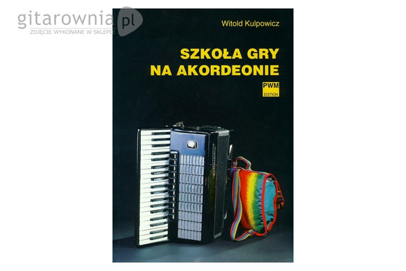 Szkoła gry na akordeonie Witold Kulpowicz