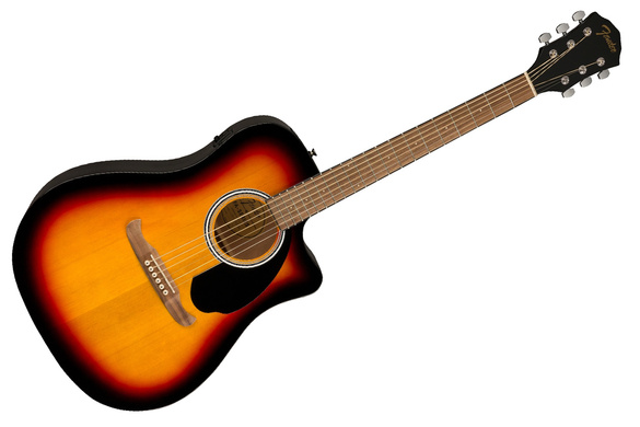 Fender  FA-125CE SB gitara elektroakustyczna