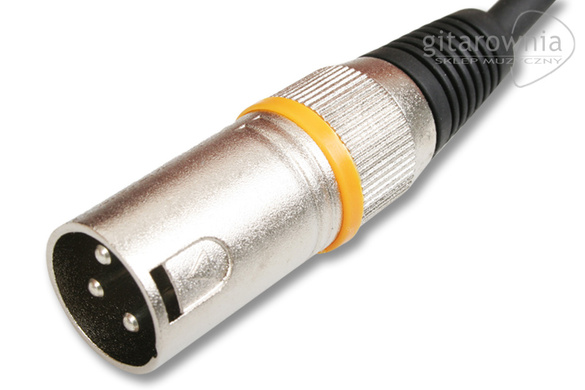 RockCable by WARWICK RCL30353D6 przewód mikrofonowy symetryczny