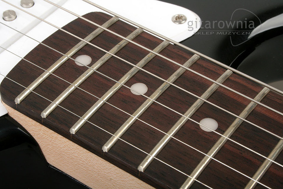 Squier by FENDER Bullet Stratocaster RW BK gitara elektryczna