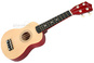 EVER PLAY UK-21OR ukulele sopranowe
