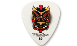 DUNLOP Blackline Tiki Taboo kostka gitarowa Miku .60