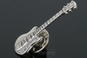 ZM B058 przypinka GITARA SG