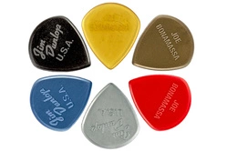 Dunlop PVP121 zestaw kostek Jazz III Joe Bonamassa 