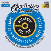 Martin MA150 struny AK | 13-56