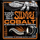 Ernie Ball 2722 cobalt struny  9-46