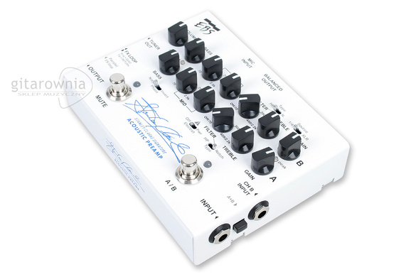 EBS Preamp basowy Stanley Clarke Signature 