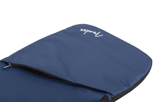 Fender Midnight Blue pokrowiec do gitary elektrycznej 