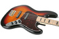 VINTAGE REISSUED VJ74 MSSB gitara basowa jazz bass