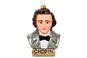 Zebra Music 15S21 bombka popiersie - Chopin 