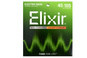 ELIXIR 14077 struny do gitary basowej 45-105