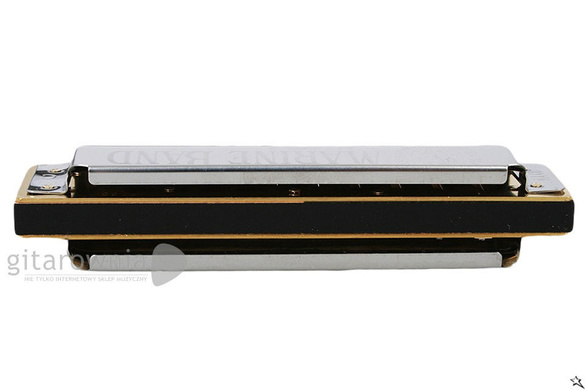 HOHNER Marine Band 1896 Classic harmonijka ustna w tonacji C