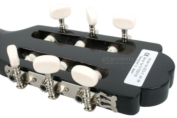 SUZUKI SCG2 BK gitara klasyczna 4/4