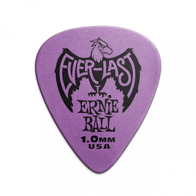 Ernie Ball Ever-Last EB9193 kostka 1.0