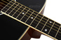 HARLEY BENTON D-120 VS gitara akustyczna