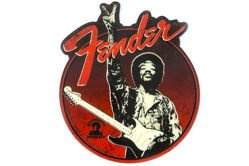 FENDER 9100277000 Mages Jimi Hendrix Peace Sign