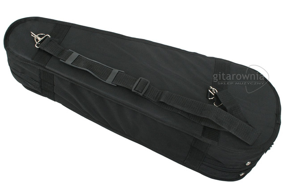 Hard Bag HB1U2324B lekki futerał na ukulele koncertowe