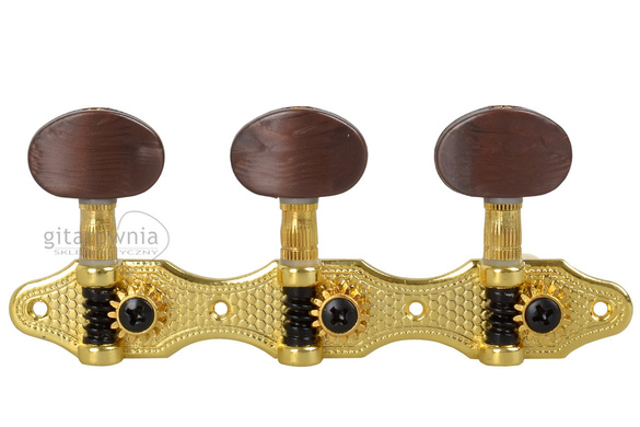 GPARTS GM301B klucze gitarowe KL