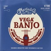 MARTIN | V700 | struny | banjo | 5 | 9-20