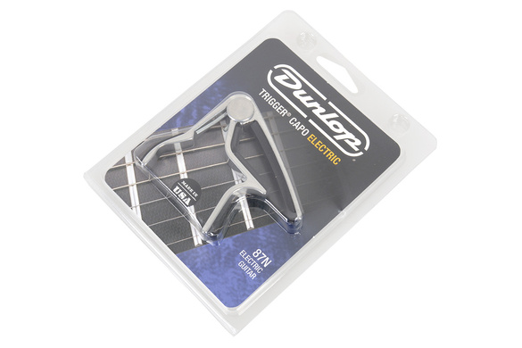 Dunlop 87N Trigger Capo kapodaster do gitary elektrycznej