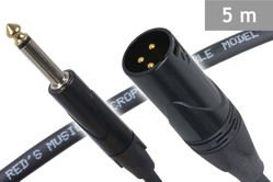 Red's Music MC1350BX kabel jack-xlr męski 5m