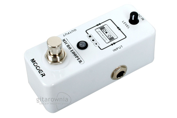 MOOER MLP1 Micro Looper