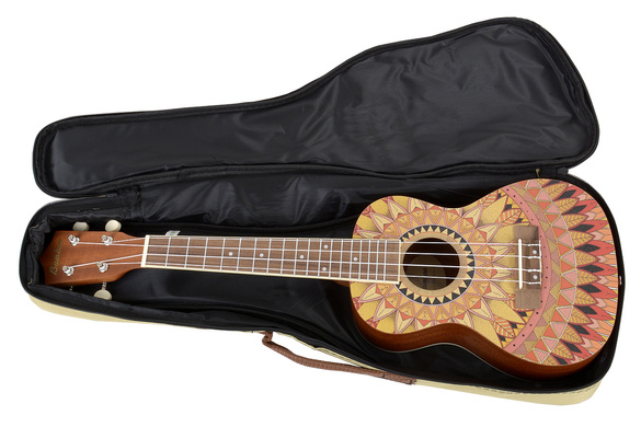 BAMBOO BU23S-SUMMER  ukulele koncertowe
