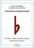 Dyktanda elementarne V, podręcznik dla nauczyciela | TRG K17