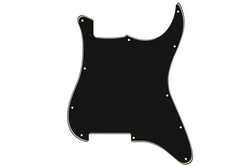 Boston ST-300-BC pickguard maskownica 3-warstwowa 