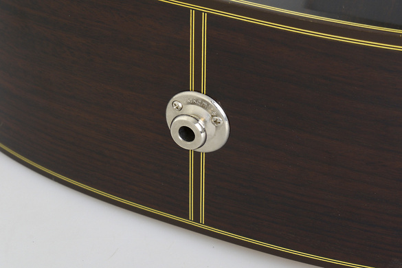 TAKAMINE używana gitara elektoklasyczna 