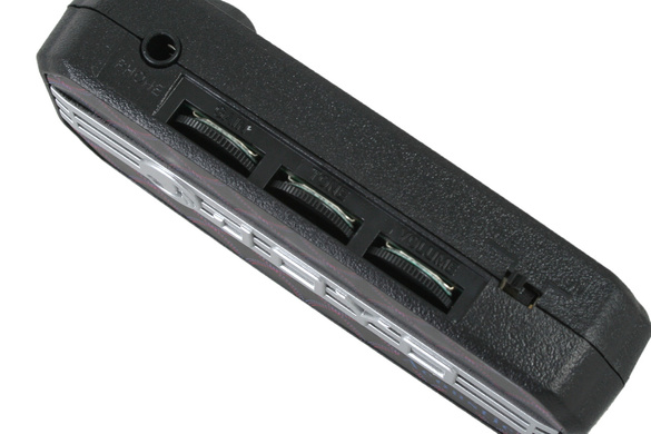 Joyo JA03 Acoustic gitarowy wzmacniacz słuchawkowy