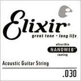 ELIXIR 15130 | struna | AK | .030
