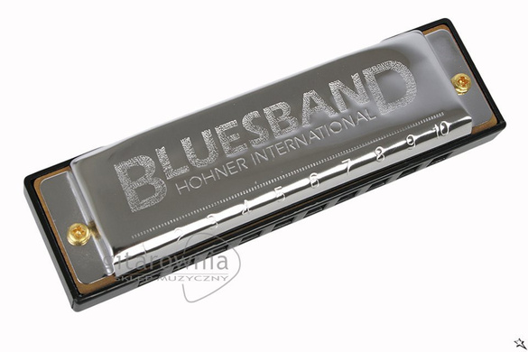HOHNER | Blues Band | harmonijka | G