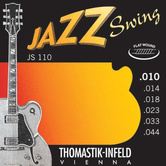 THOMASTIK-INFELD JS110 struny do gitary jazzowej  10-44