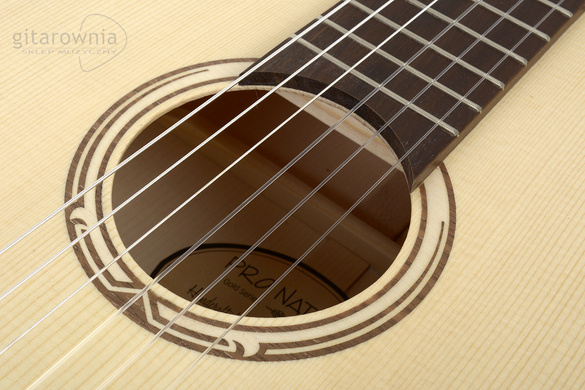 Gewa Pro Natura Gold gitara klasyczna 4/4