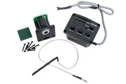 GPARTS EQT przetwornik do ukulele