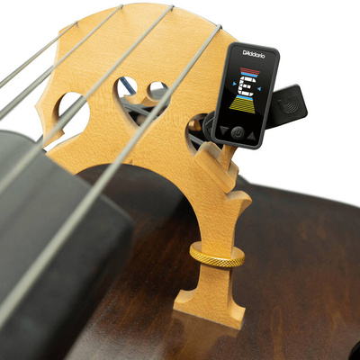 D'Addario PW-CT-17CBK tuner eclipse cello bas