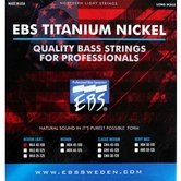 EBS UN-ML4 struny BASS  40-100