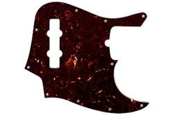FENDER 0992157000 Jazz Bass Tortoise maskownica