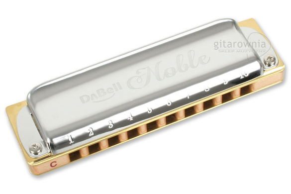 DABELL Noble 1102 harmonijka diatoniczna C