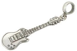 ZM B056 wisiorek GITARA LP