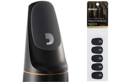 D'Addario RMP01B naklejka na ustnik czarna