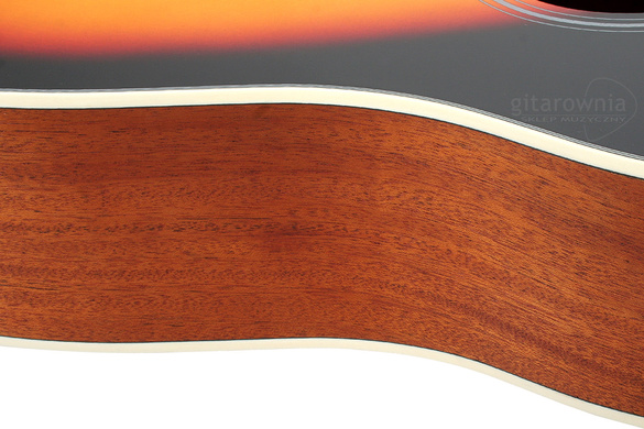 ARROW BRONZE SB gitara akustyczna