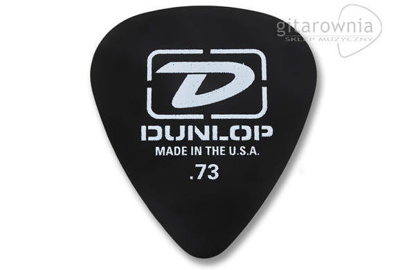 DUNLOP kostka gitarowa Lucky 13 Psychobilly .73