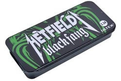 DUNLOP zestaw kostek gitarowych Hetfield Black Fang 1.14
